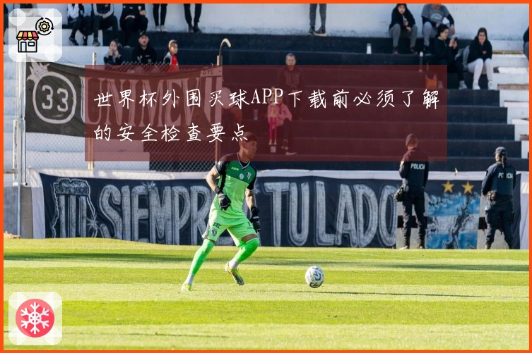 世界杯外围买球APP下载前必须了解的安全检查要点