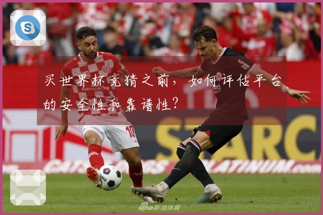 买世界杯竞猜之前，如何评估平台的安全性和靠谱性？