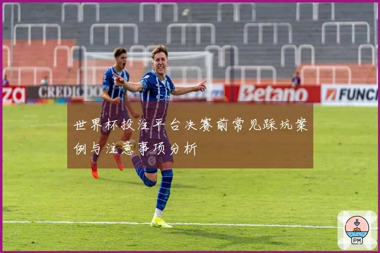 世界杯投注平台决赛前常见踩坑案例与注意事项分析